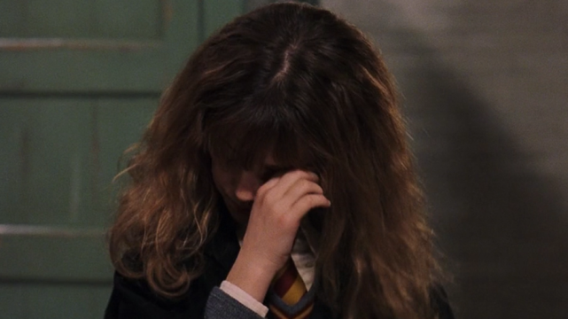 哈利波特这就是爱情啊那些年赫敏为罗恩留下的眼泪