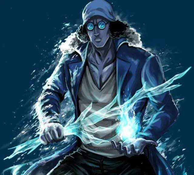 三,赤犬萨卡斯基