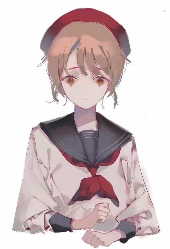 绘画参考插画师tear作品分享