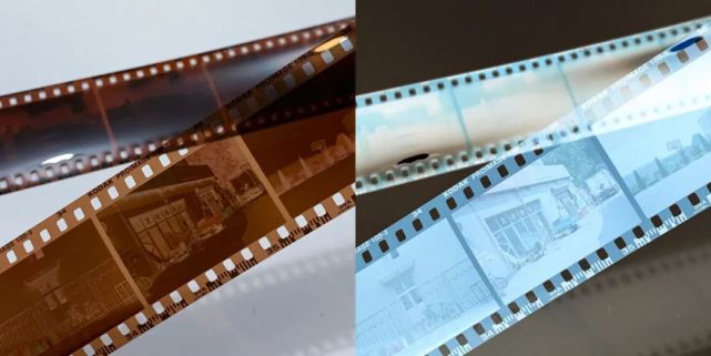 ps负片效果(ps负形快捷键)