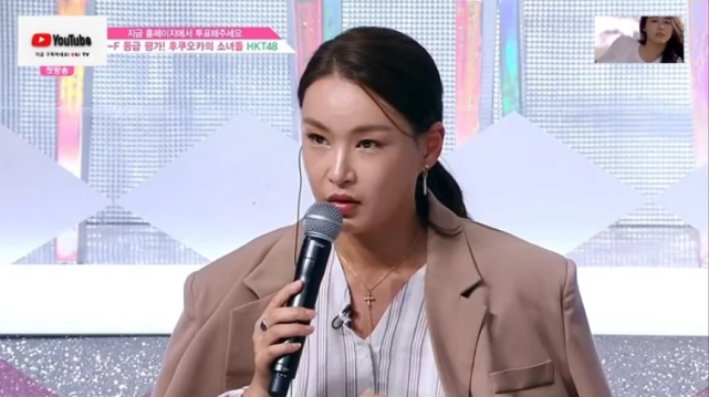 通过mnet选秀节目《produce 101》系列逐渐获得大众人气的韩国著名