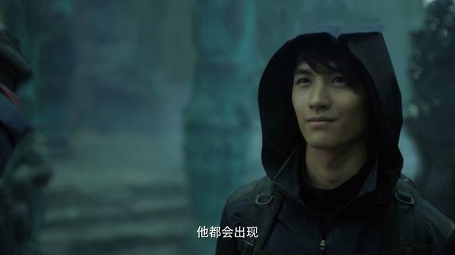 重启2|《重启2》定档，新探险小队组成，听雷的秘密解开，奸细是谁？