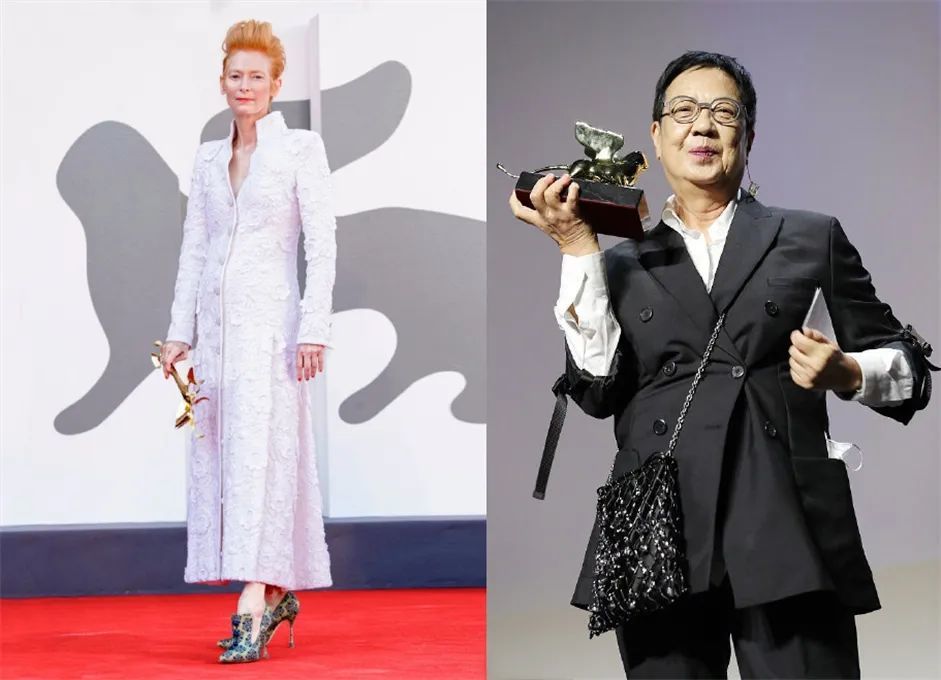 许鞍华获得威尼斯电影节终身成就奖吴宣仪官宣香水代言