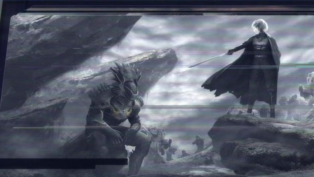 灵笼:地面幸存者无视猎荒者的原因,与灯塔被修改的历史有关