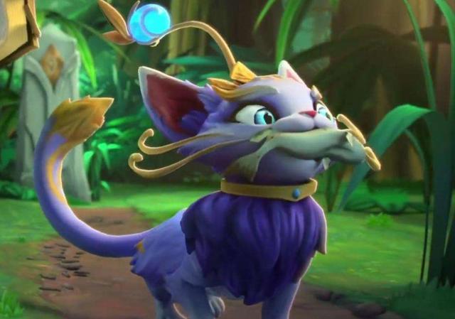 查看更多图片 >为什么玩家对悠米成见大——听听峡谷之巅ad怎么说从