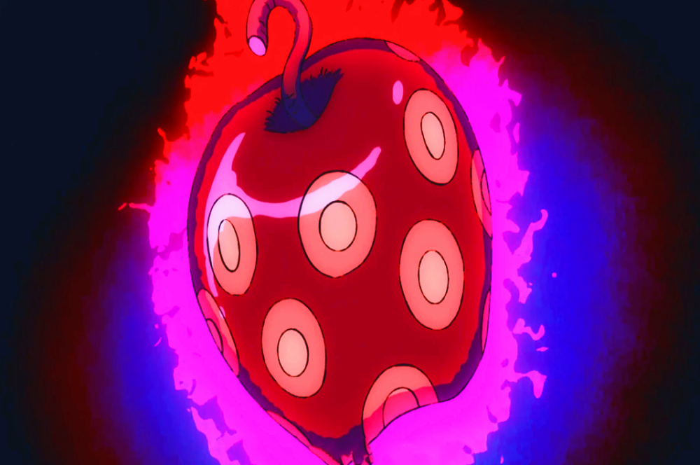 海贼王941smile果实真相揭露索隆山治名场面炸裂