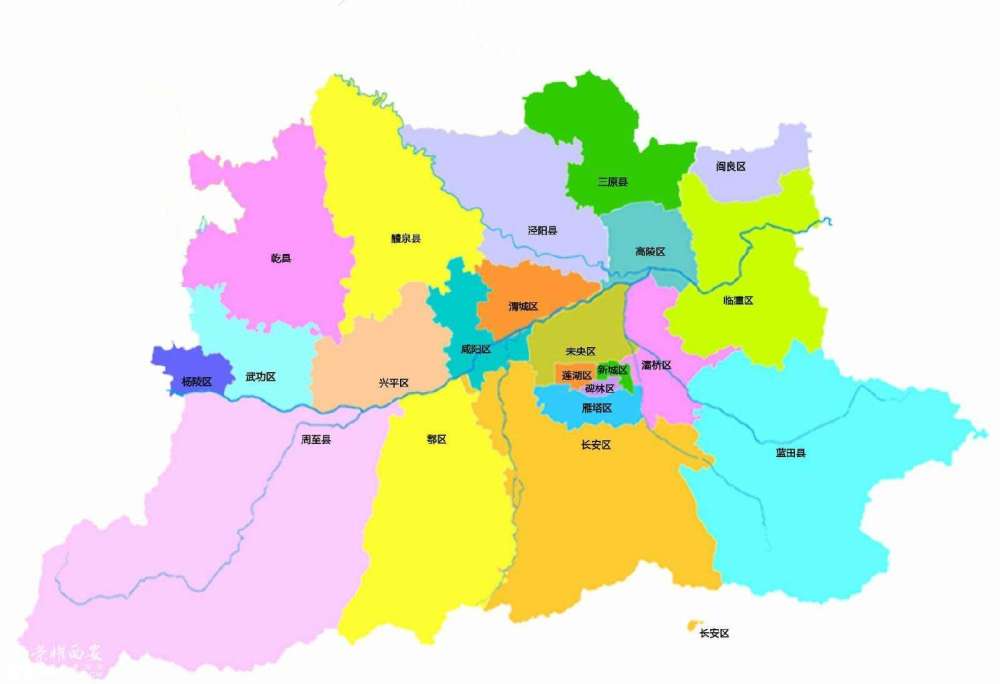 西安浐灞总不是不如西咸新区吗?如果买房,你更看好哪里?