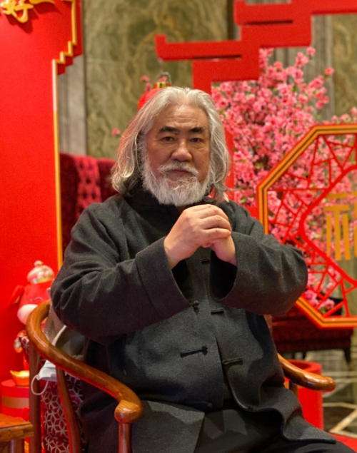 张纪中|张纪中杜星霖结婚照曝光：两人对镜甜笑超幸福，领证时间是亮点