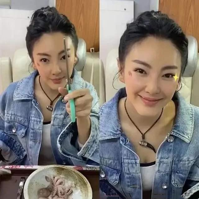 张雨绮|张雨绮：与王全安“该干的都干了，特别尽兴”，和袁巴元像过家家