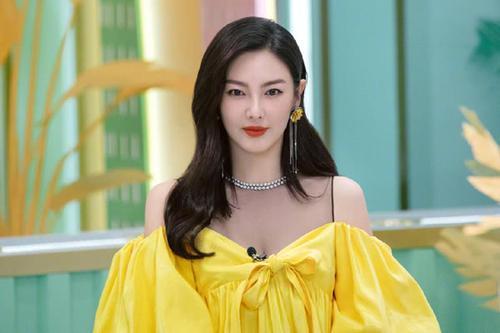 张雨绮|张雨绮：与王全安“该干的都干了，特别尽兴”，和袁巴元像过家家