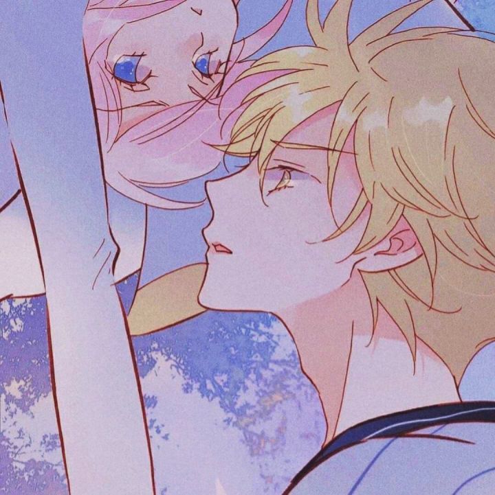 网恋必换的动漫情头