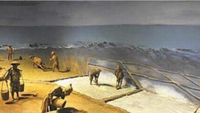 食用盐|盐在古代有多重要，为啥不允许私卖？原因很简单