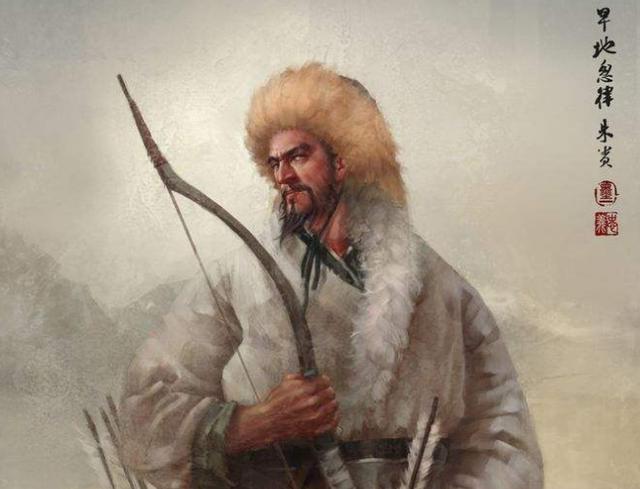 水浒传|《水浒传》中最难懂的绰号，“旱地忽律”是什么意思，你知道吗？