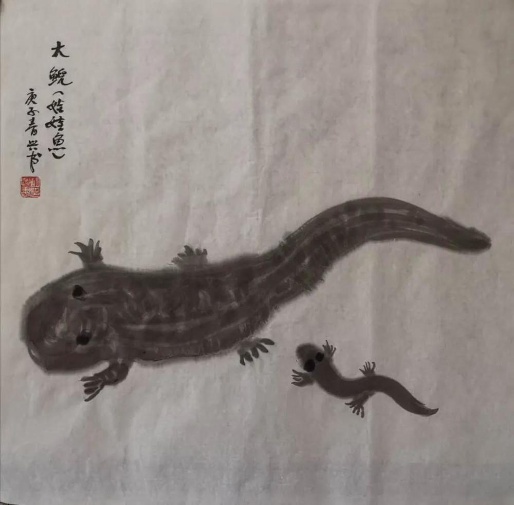 胡兴书|“中国艺坛新领军人物”胡兴书作品欣赏