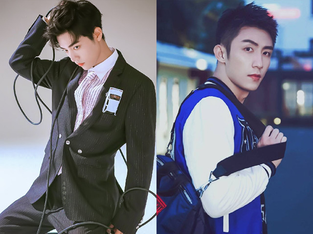 肖战|《王牌》路透来袭，肖战寸头造型超A，路人：终于get气质