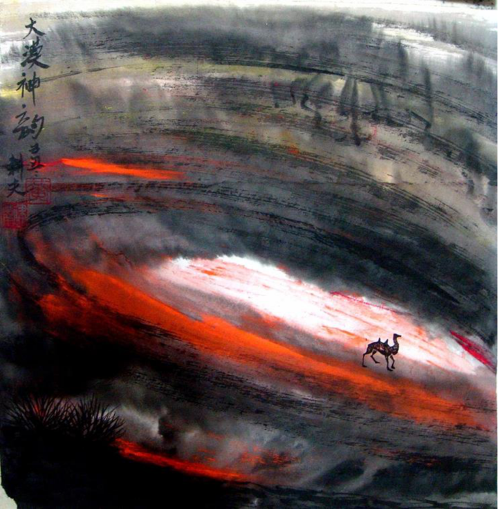 黄建南|比佛利艺术网：黄建南—艺术人生