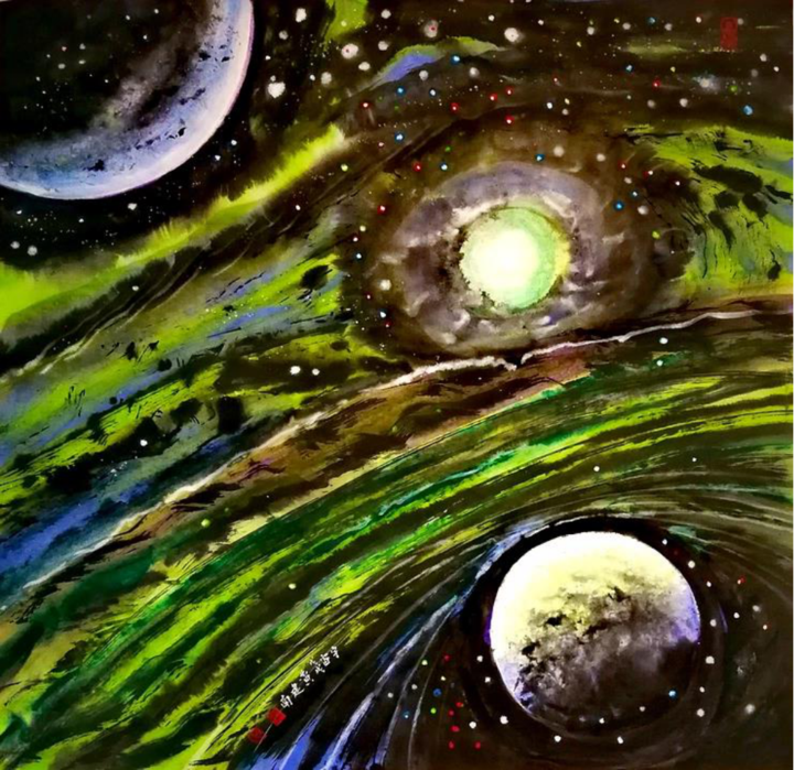 黄建南|比佛利艺术网：黄建南—艺术人生