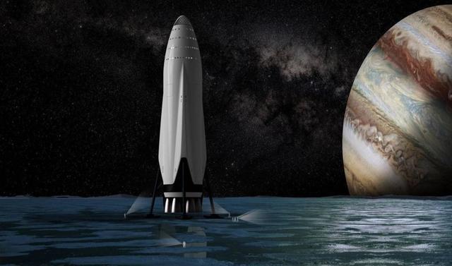 星际飞船|约18288米！星际飞船将进行跳跃式测试，人类移居火星指日可待？