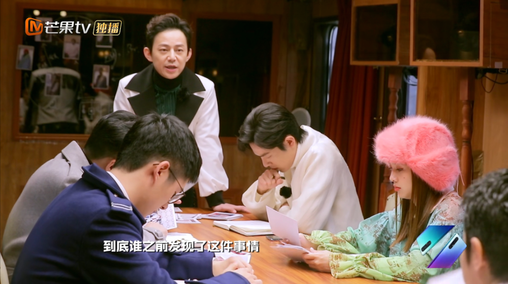 刘昊然|《密室》收官放大招！何炅刘昊然高能加盟，杨幂邓伦面临智商考验