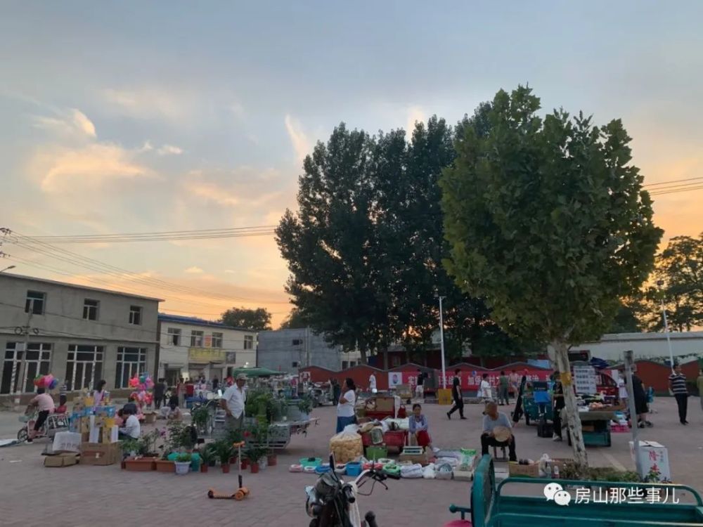 北京|北京房山这个大集有意思，下午开集一直开到天黑