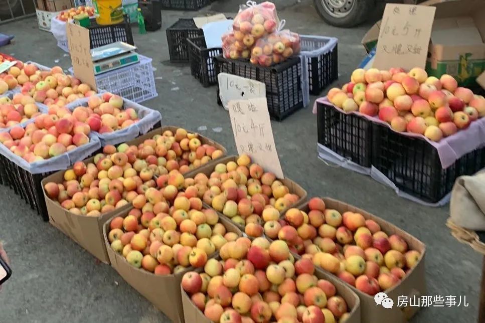 北京|北京房山这个大集有意思，下午开集一直开到天黑