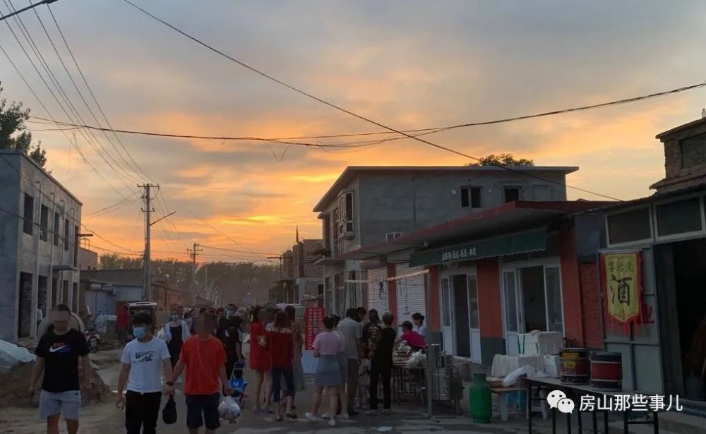 北京|北京房山这个大集有意思，下午开集一直开到天黑