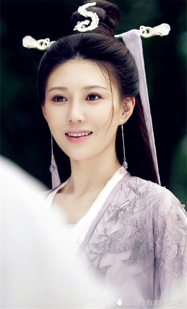 《琉璃美人煞》最美的人,不是璇玑,不是玲珑,而是42岁的她