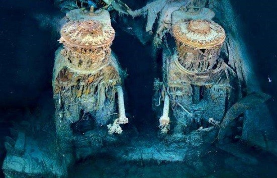 泰坦尼克号|泰坦尼克号35年前就被发现，为何一直不打捞？专家：没人敢碰