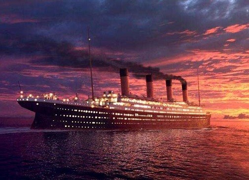 泰坦尼克号|泰坦尼克号35年前就被发现，为何一直不打捞？专家：没人敢碰