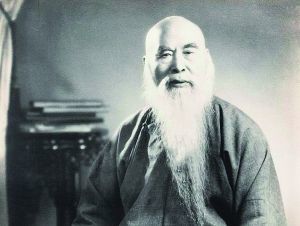 于右任|吴昌硕指定于右任为其题写墓志铭，这才是真的生死之交