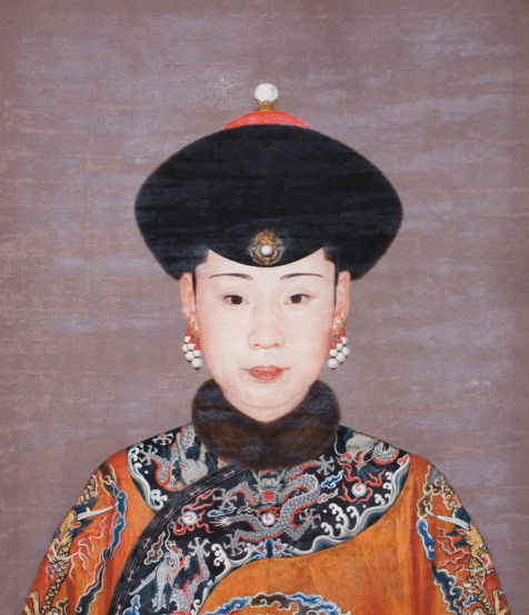 清高宗纯惠皇贵妃曾伴驾南巡后与废后合葬