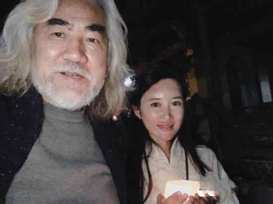 张纪中|张纪中承认再婚，强调杜星霖、马丁身份合法，妻子发文疑遭网暴