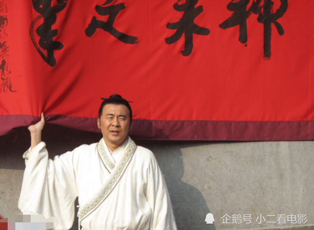 陈建斌演李白伊能静演杨贵妃还好被压10年至今未播