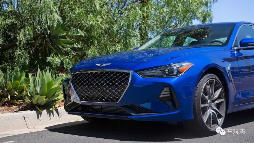 2020 genesis g70 2.0t sport发动机2.