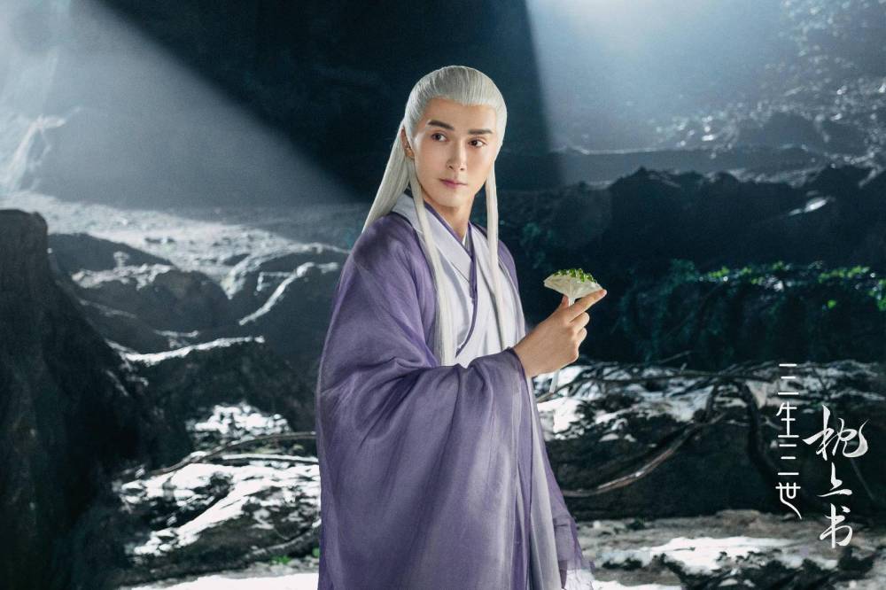 旗袍美探|从《枕上书》到《旗袍美探》，37岁的他为何能在2020年霸屏？