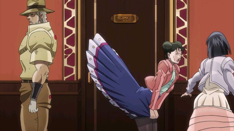 jojo:玛莱雅给二乔制造了多少麻烦?二乔:我太难了_腾讯新闻