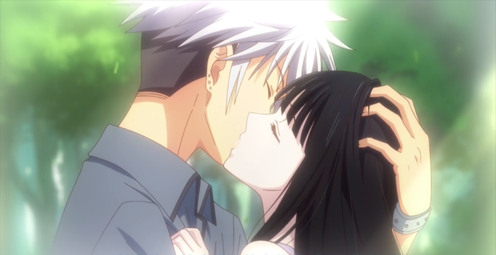 七月新番动画情侣排行榜 腾讯新闻