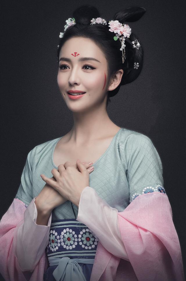 新都公主唐中宗非嫡长女因嫁武家而受牵连儿子出家保她平安