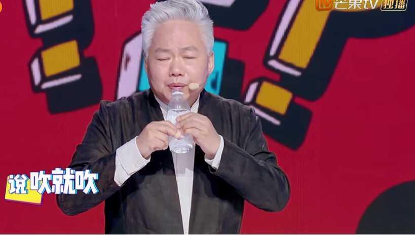 刘三姐|上综艺用叶子吹《刘三姐》，用明星学音乐风格，演奏家上课很用心