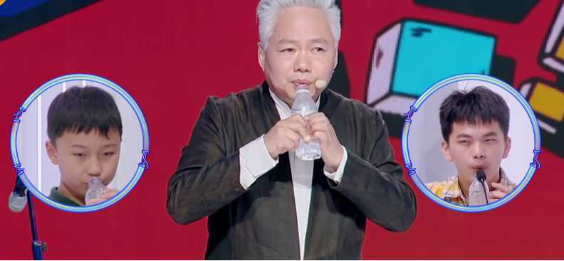 刘三姐|上综艺用叶子吹《刘三姐》，用明星学音乐风格，演奏家上课很用心