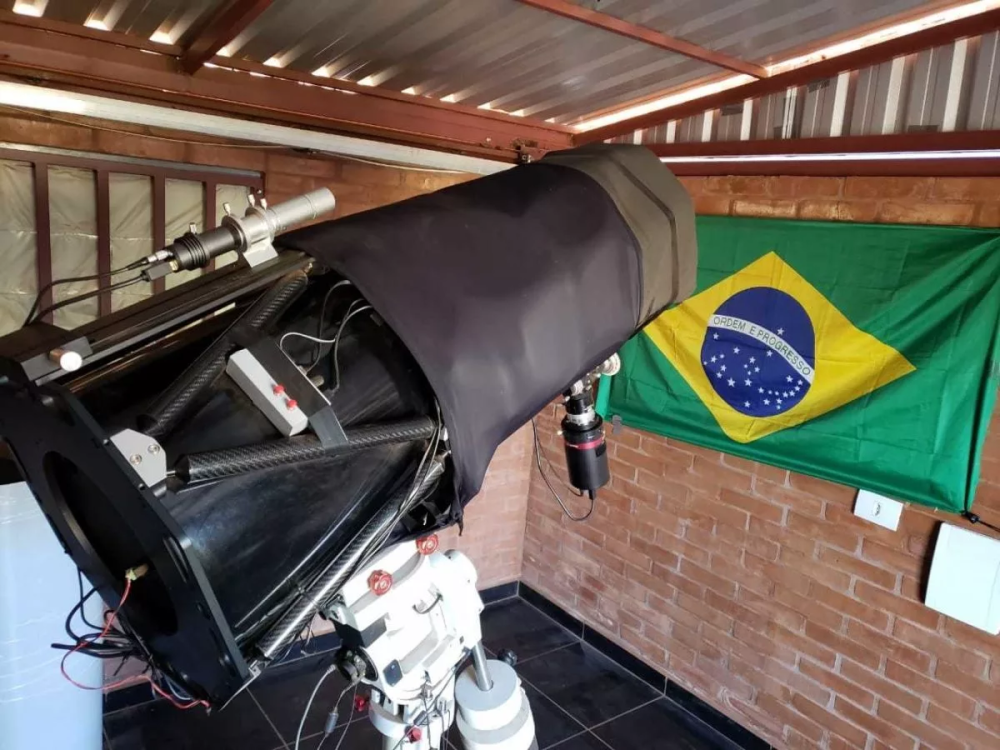 行星|行星学会格兰特奖得主发现大型近地小行星