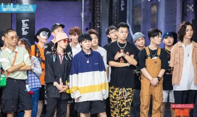 说唱新世代选手远远比不上新说唱凭什么作品好这么多