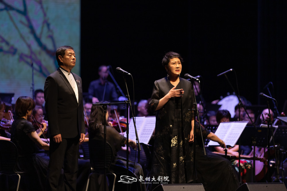 泉州大剧院|“唐宋名篇”南国之旅走进刺桐城