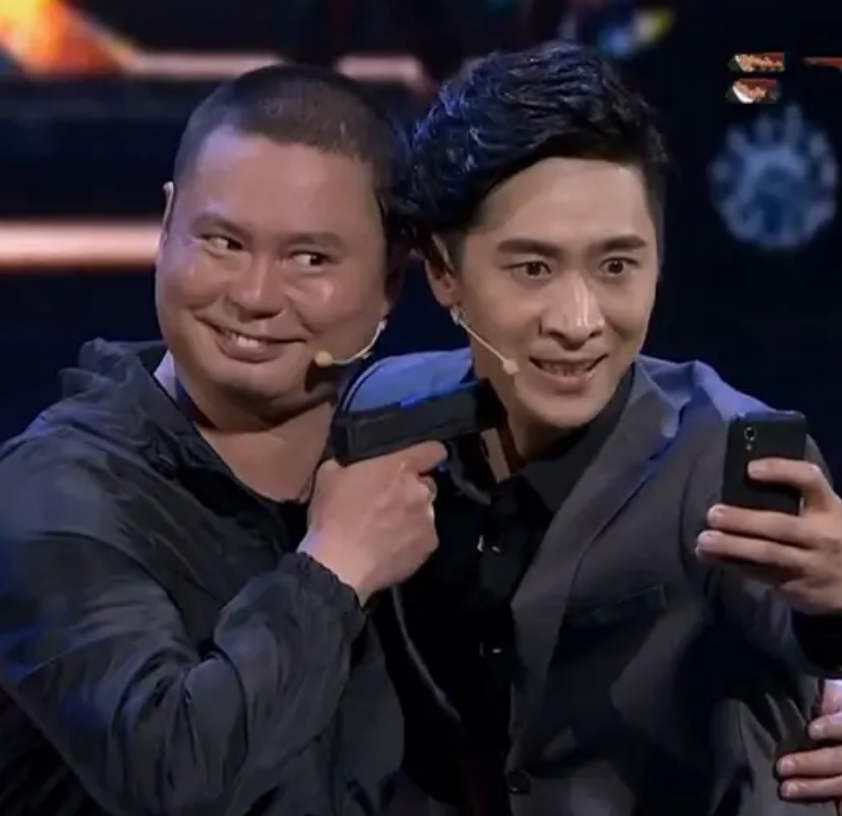 魏翔|魏翔：21岁服役武警，被沈腾发掘后，逆袭成了喜剧奇才