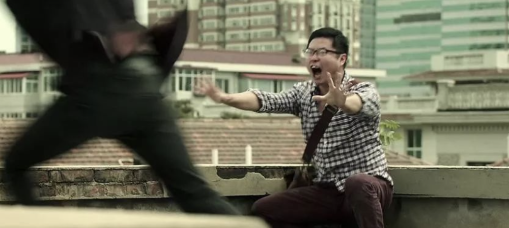 魏翔|魏翔：21岁服役武警，被沈腾发掘后，逆袭成了喜剧奇才