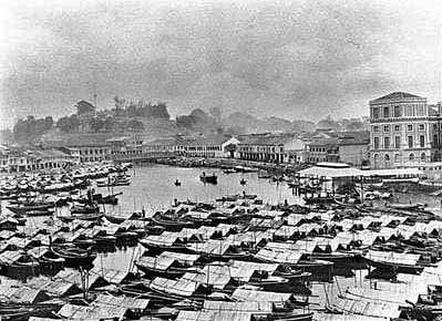 二战期间吃得下这个才能下南洋 小孩子也一样