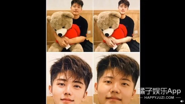 p图|这……真人肯定不长这样吧？