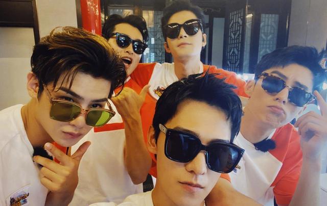 杨洋|杨洋《元气满满》放飞自我，没有偶像包袱的他，凭什么如此圈粉？