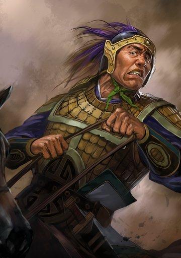 《三国志11》:说出吾名,逗汝一笑!今天侃侃荆南"五虎将"