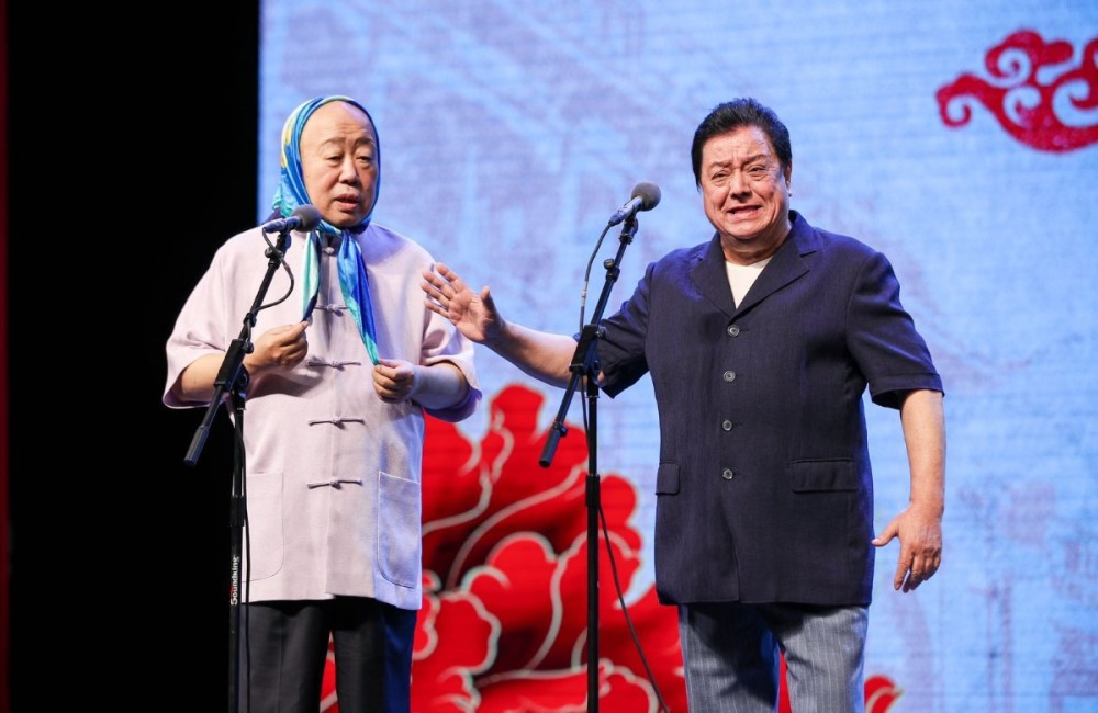 河南坠子|曲艺经典致敬北京市文联成立70周年